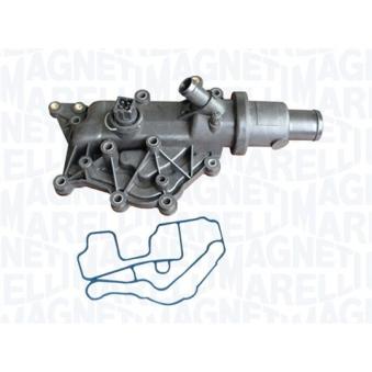 Thermostat, liquide de refroidissement MAGNETI MARELLI 352317102020 pour RENAULT MODUS 1.6 - 88cv