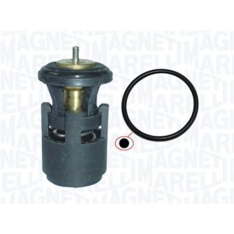 Thermostat, liquide de refroidissement MAGNETI MARELLI 352317102070 pour VOLKSWAGEN CADDY 1.6 - 75cv
