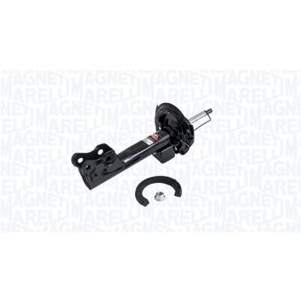 Jeu de 2 amortisseurs avant MAGNETI MARELLI [352738070000]