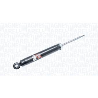 Jeu de 2 amortisseurs arrière MAGNETI MARELLI 353030070000 pour NISSAN NV400 2.4 D - 175cv