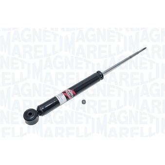 Jeu de 2 amortisseurs arrière MAGNETI MARELLI [356156070000]