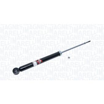 Jeu de 2 amortisseurs arrière MAGNETI MARELLI [357072070000]