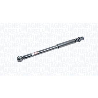 Jeu de 2 amortisseurs arrière MAGNETI MARELLI 357089070000 pour VOLKSWAGEN PASSAT 1.5 dCi - 110cv