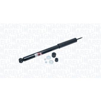 Jeu de 2 amortisseurs arrière MAGNETI MARELLI [357109070000]