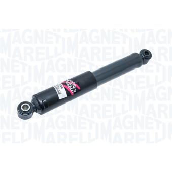 Jeu de 2 amortisseurs avant MAGNETI MARELLI 357133070000 pour IVECO DAILY Natural Power 35S14. 35C14. 40C14. 50C14. 65C14. 70C14 - 136cv