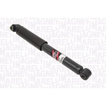 Jeu de 2 amortisseurs arrière MAGNETI MARELLI 357142070000 pour KIA CEED 35S/E - 82cv