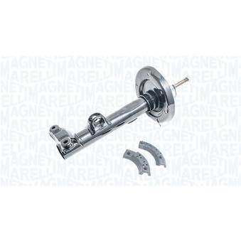 Jeu de 2 amortisseurs avant MAGNETI MARELLI 357223070000 pour MERCEDES-BENZ CLASSE C C 200 Kompressor - 163cv