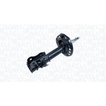 Amortisseur avant gauche MAGNETI MARELLI 357247070200 pour HONDA CIVIC 1.4 - 83cv