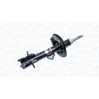 Amortisseur avant gauche MAGNETI MARELLI 357250070200 pour NISSAN JUKE 1.5 DCI - 110cv