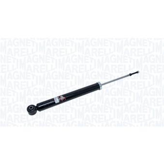 Jeu de 2 amortisseurs arrière MAGNETI MARELLI 357349070000 pour CITROEN VISA 1.5 DCI - 110cv