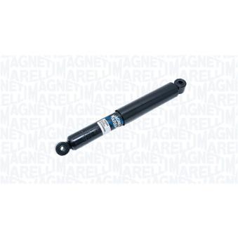 Jeu de 2 amortisseurs arrière MAGNETI MARELLI 357404080000 pour MAN TGE 316 CDI 4x4 - 156cv