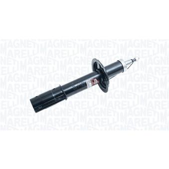 Jeu de 2 amortisseurs avant MAGNETI MARELLI 357453080000 pour BENTLEY CONTINENTAL 2.0 E - 79cv