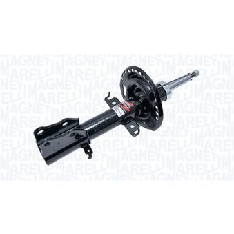 Jeu de 2 amortisseurs avant MAGNETI MARELLI 357457070000 pour MERCEDES-BENZ CLASSE E 1.5 DCI 110 - 110cv