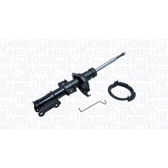 Jeu de 2 amortisseurs avant MAGNETI MARELLI 357520070000 pour VOLVO V70 2.4 T XC AWD - 200cv