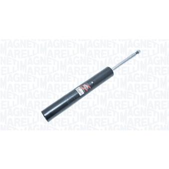 Jeu de 2 amortisseurs avant MAGNETI MARELLI 358105070000 pour AUDI A4 2.0 TDI - 190cv