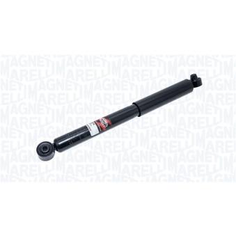 Jeu de 2 amortisseurs arrière MAGNETI MARELLI 358117070000