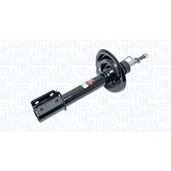 Jeu de 2 amortisseurs avant MAGNETI MARELLI [358118070000]