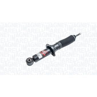Jeu de 2 amortisseurs avant MAGNETI MARELLI 358140070000 pour FORD RANGER 2.2 TDCi 4x4 - 150cv