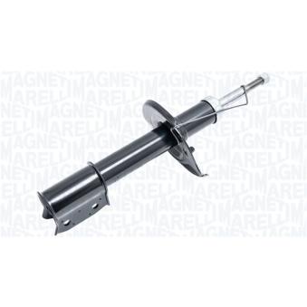 Jeu de 2 amortisseurs avant MAGNETI MARELLI [358144070000]