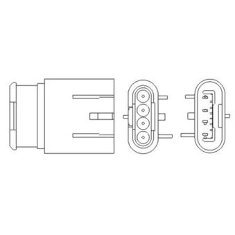 Sonde lambda MAGNETI MARELLI [466016355160]