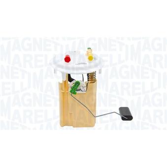 Indicateur, niveau de carburant MAGNETI MARELLI OEM 1525WZ