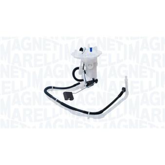 Indicateur, niveau de carburant MAGNETI MARELLI [519000056600]