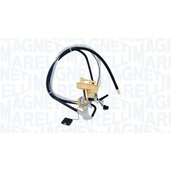 Indicateur, niveau de carburant MAGNETI MARELLI OEM A2034705194