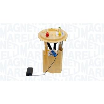 Indicateur, niveau de carburant MAGNETI MARELLI OEM 9685472880