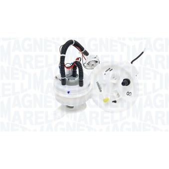 Pot de stabilisation, pompe à carburant MAGNETI MARELLI OEM 16117260644