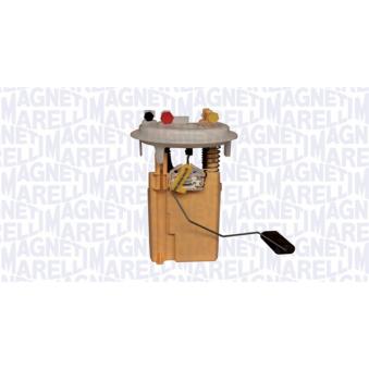 Indicateur, niveau de carburant MAGNETI MARELLI OEM 9647083480