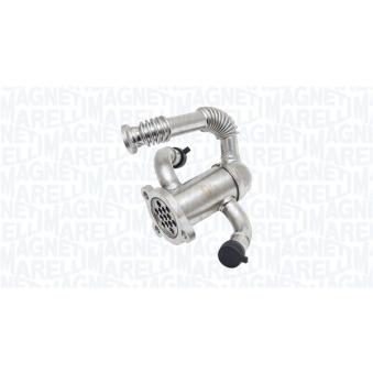 Radiateur, réaspiration des gaz d'échappement MAGNETI MARELLI OEM 55197846