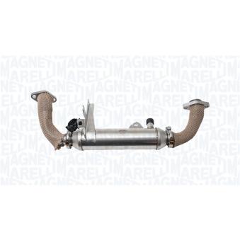 Radiateur, réaspiration des gaz d'échappement MAGNETI MARELLI 571822112241 pour FIAT MULTIPLA 1.9 JTD 110 - 110cv