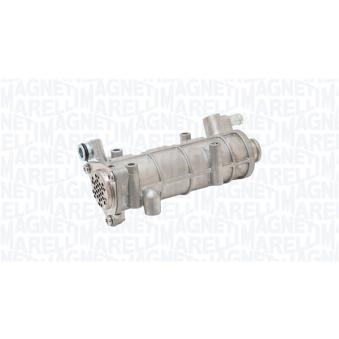 Radiateur, réaspiration des gaz d'échappement MAGNETI MARELLI 571822112247 pour PEUGEOT BOXER 3.0 HDI - 156cv