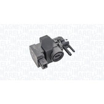 Transmetteur de pression, controle des gaz d'échappement MAGNETI MARELLI 572022112036 pour RENAULT KANGOO 1.5 DCI - 103cv