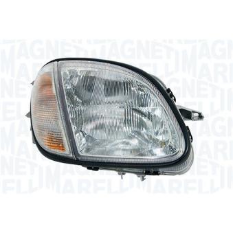 Projecteur principal MAGNETI MARELLI 710301097212 pour MERCEDES-BENZ SLK 200 Kompressor - 163cv