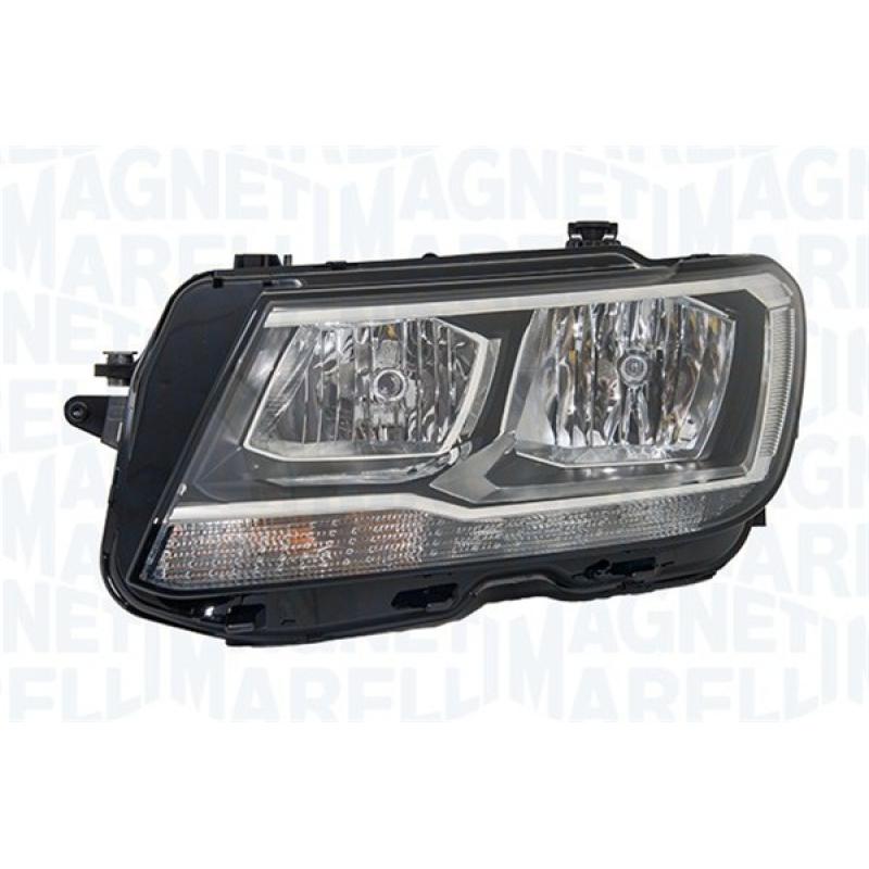 Projecteur principal MAGNETI MARELLI 710301101201 - Visuel 1