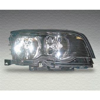 Projecteur principal MAGNETI MARELLI 710301157205 pour BMW Série 3 320 Ci - 170cv