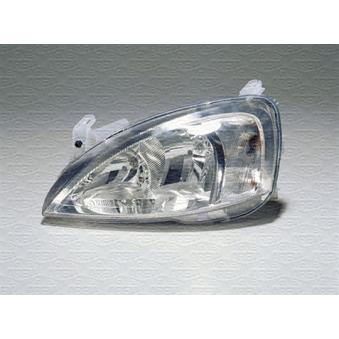 Projecteur principal MAGNETI MARELLI OEM 1216093 Projecteur principal MAGNETI MARELLI OEM 1216093
