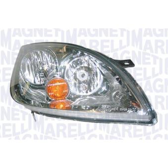 Projecteur principal MAGNETI MARELLI 710301208211 pour MITSUBISHI COLT 1.3 LPG - 95cv