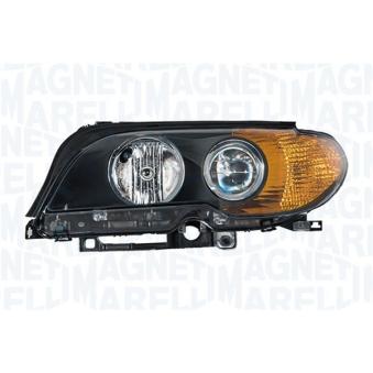 Projecteur principal MAGNETI MARELLI 710301209202 pour BMW Série 3 318 Ci - 150cv