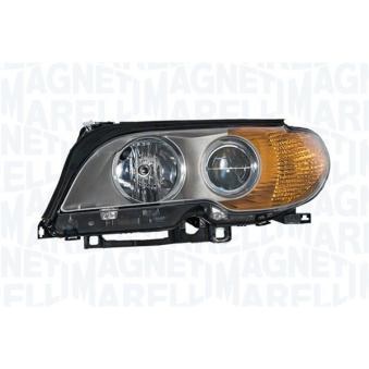 Projecteur principal MAGNETI MARELLI 710301209204 pour BMW Série 3 318 Ci - 150cv