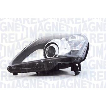 Projecteur principal MAGNETI MARELLI 710301214284 pour NISSAN MICRA 1.7 CDTI - 110cv