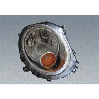 Projecteur principal MAGNETI MARELLI 710301225302 pour FORD CAPRI Cooper D - 112ch