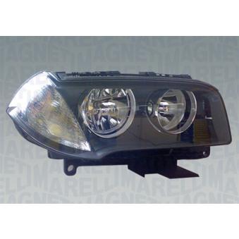 Projecteur principal MAGNETI MARELLI 710301235202 pour BMW X3 2.5si - 218cv