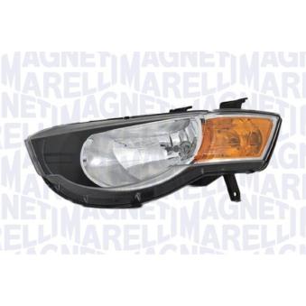 Projecteur principal MAGNETI MARELLI 710301249302 pour MITSUBISHI COLT 1.5 - 109cv