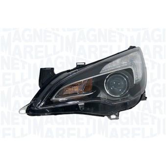 Projecteur principal MAGNETI MARELLI 710301262204 pour OPEL ASTRA 1.4 - 140cv