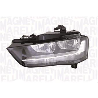 Projecteur principal MAGNETI MARELLI 710301275202 pour AUDI A4 3.0 TDI - 204cv