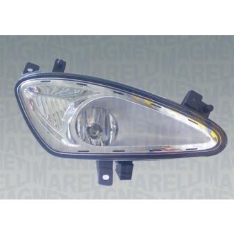 Projecteur antibrouillard MAGNETI MARELLI 710305074002 pour MERCEDES-BENZ CLASSE S S 350 - 272cv