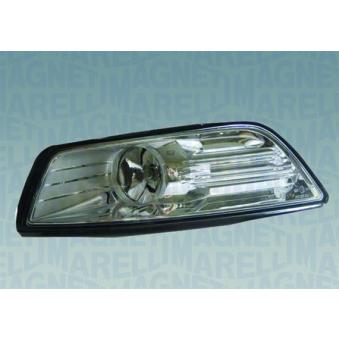 Projecteur antibrouillard MAGNETI MARELLI 710305081003 pour BMW Série 5 1.6 Ti - 110cv