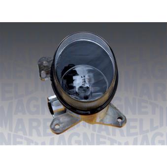 Feu diurne MAGNETI MARELLI 710306200001 pour FIAT 500X E 350 BlueTEC - 211cv
